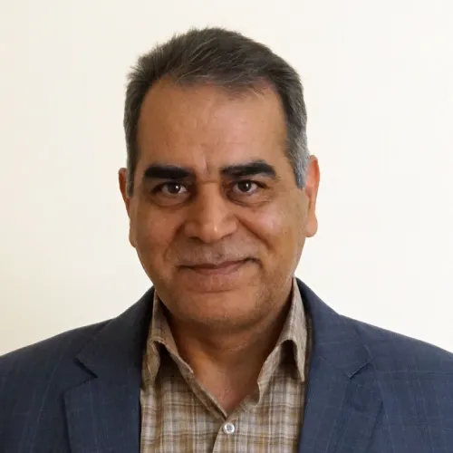 Abdol Hossein Fazeli- Civil- Head of the supervision group