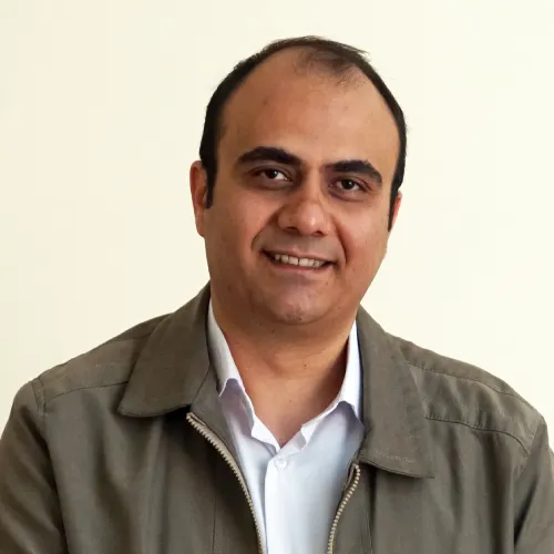 Mohammad Nazarian- Civil- Supervising Engineer