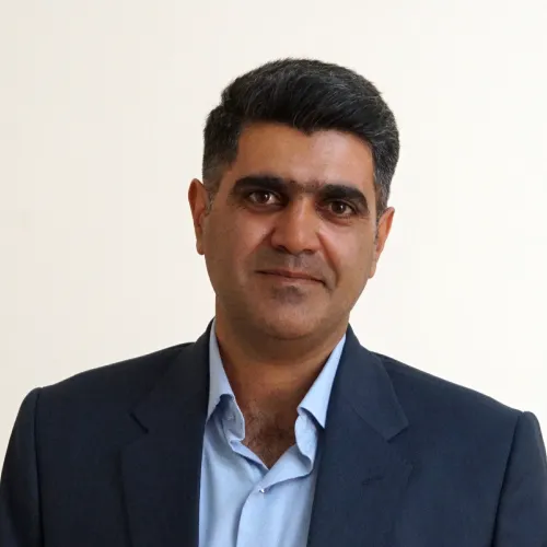 Seyed Amin Rohalmini- Civil- Geomatics Engineering