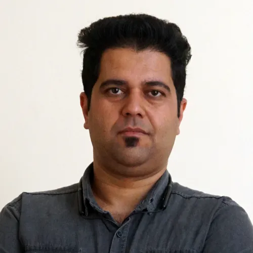 Amin Hamzeh nejadi-Civil- Supervising Engineer